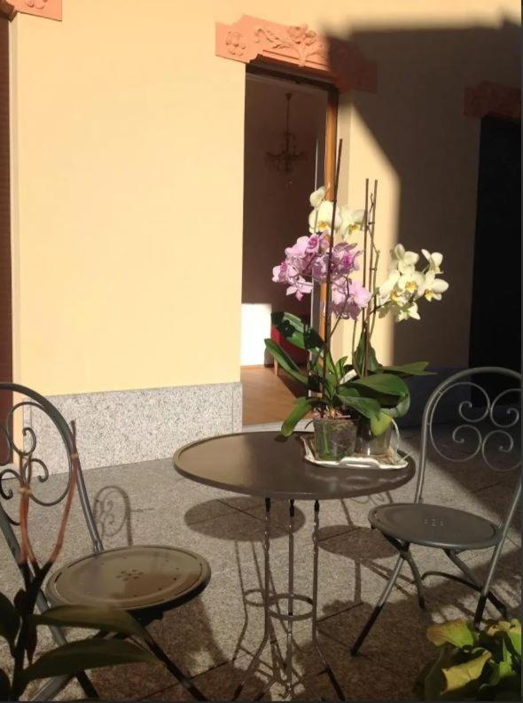 B&B Panemiele Sondrio Exterior photo